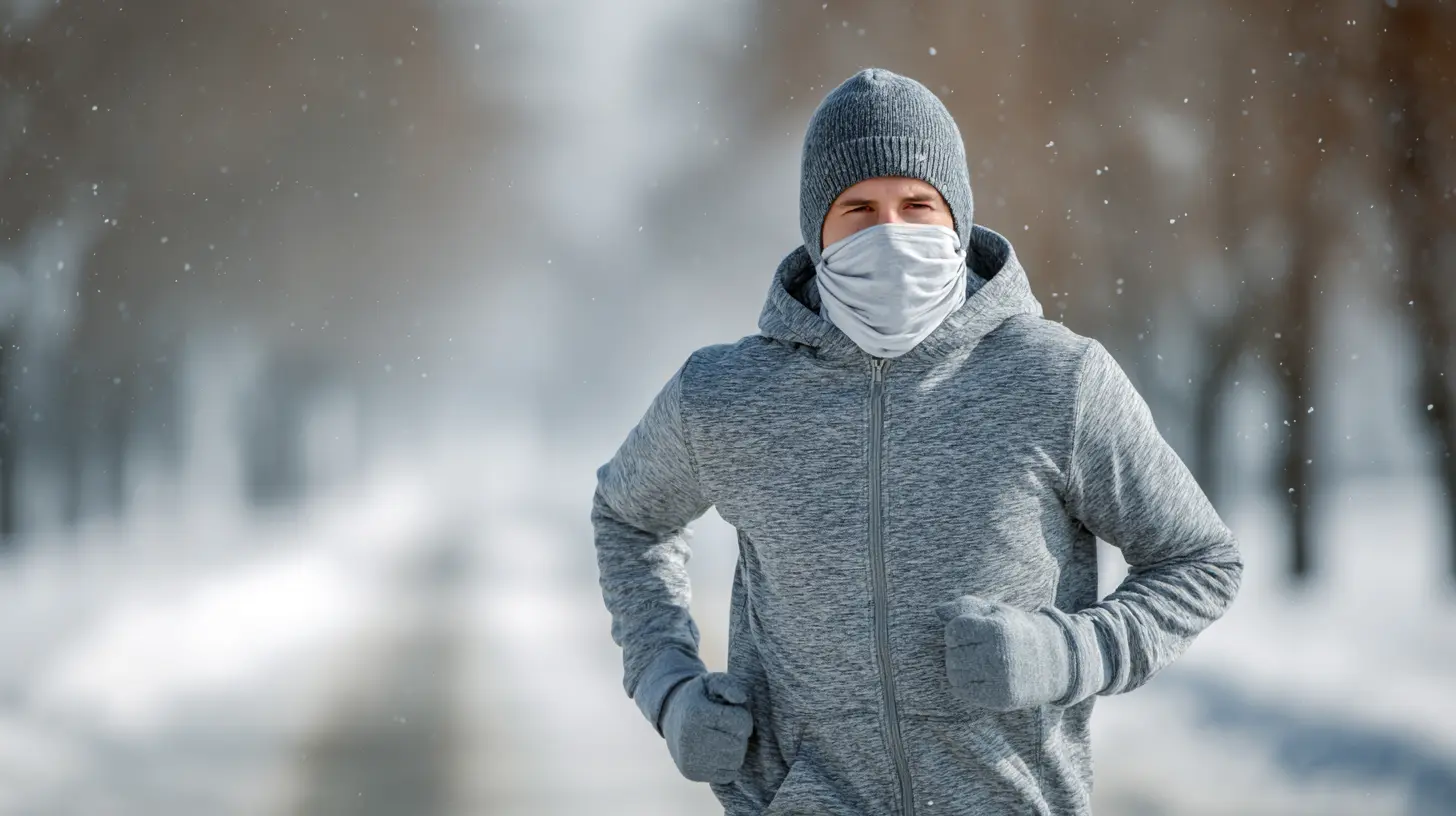The Importance of Staying Physically Active During Cold and Flu Season