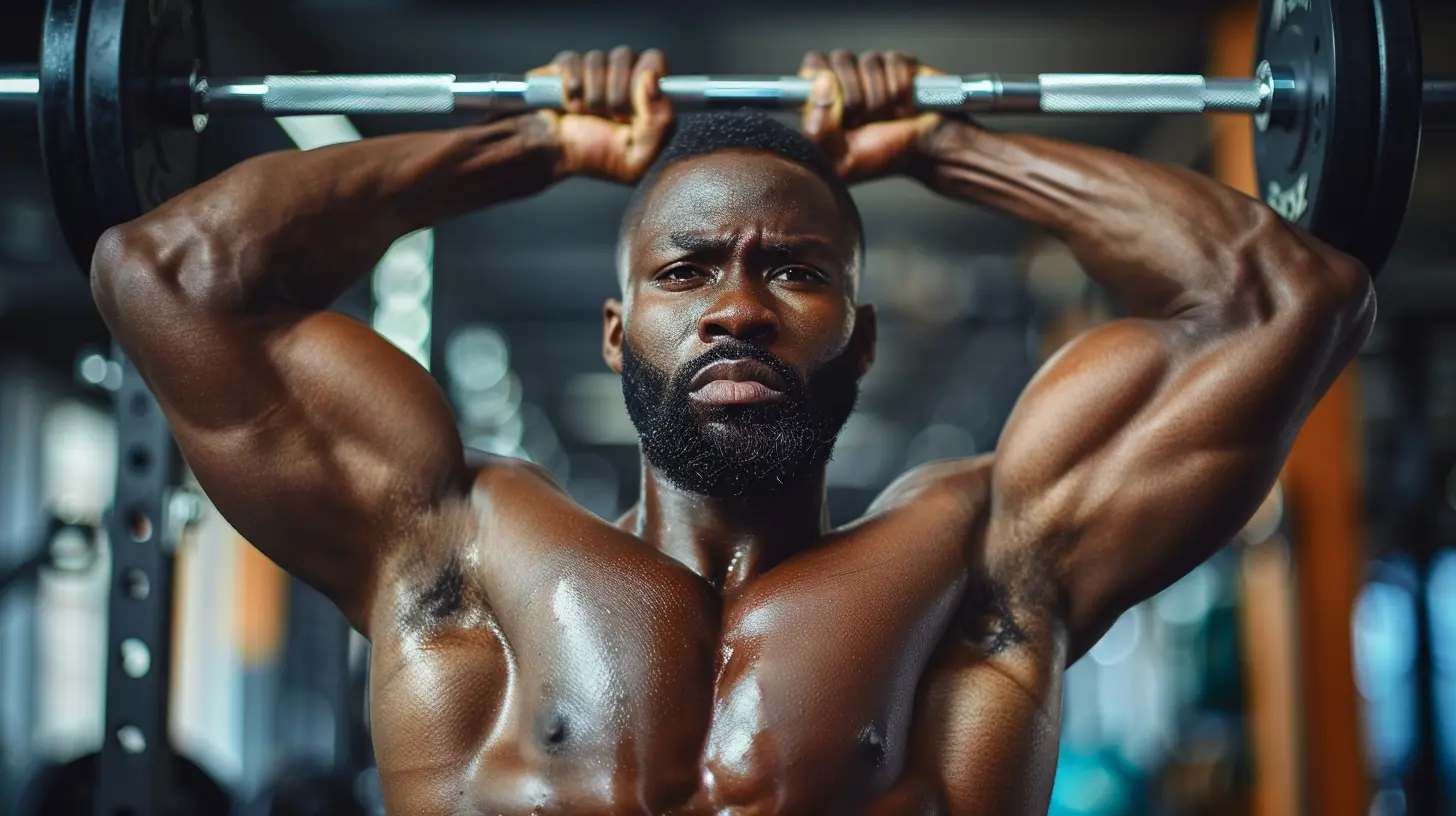 The Influence of Hormones on Muscle Recovery: What You Should Know