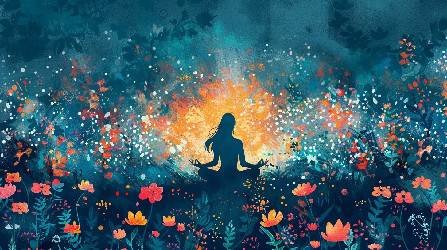 The Link Between Meditation and Immune Health