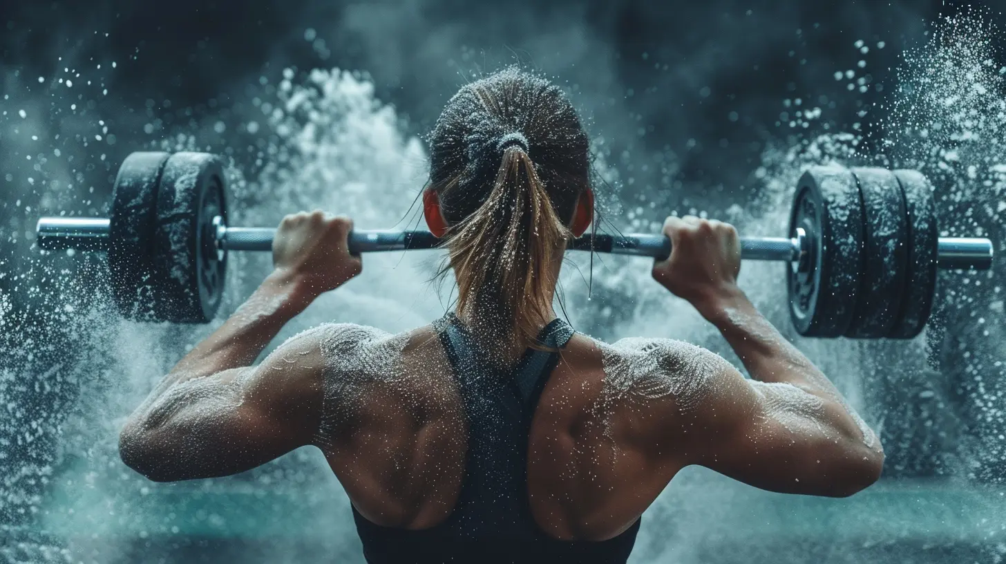 The Positive Ripple Effect of Achieving a Fitness Goal
