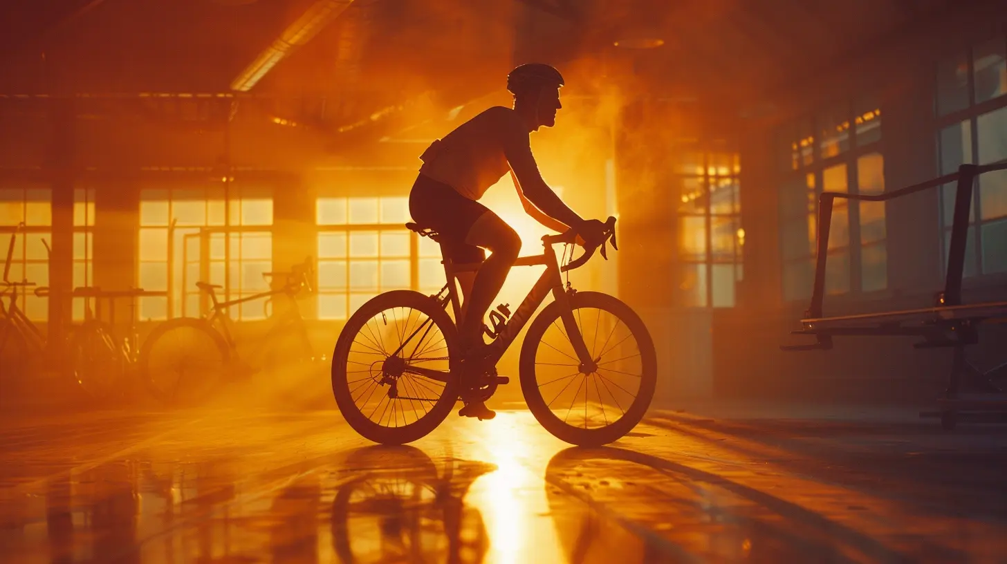 The Power of Cycling for Fitness and Mental Well-being