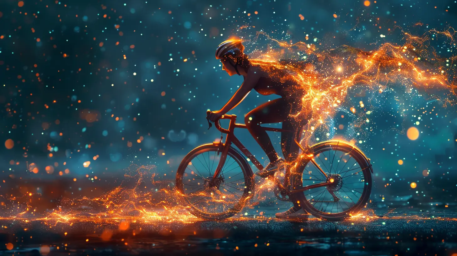 The Power of Cycling for Fitness and Mental Well-being