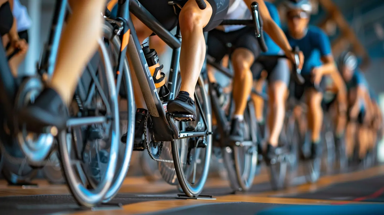 The Power of Cycling for Fitness and Mental Well-being