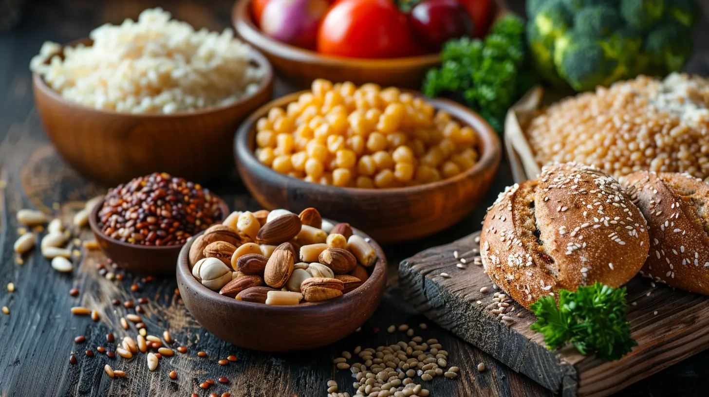 The Power of Fiber: Why Your Diet Needs It Today
