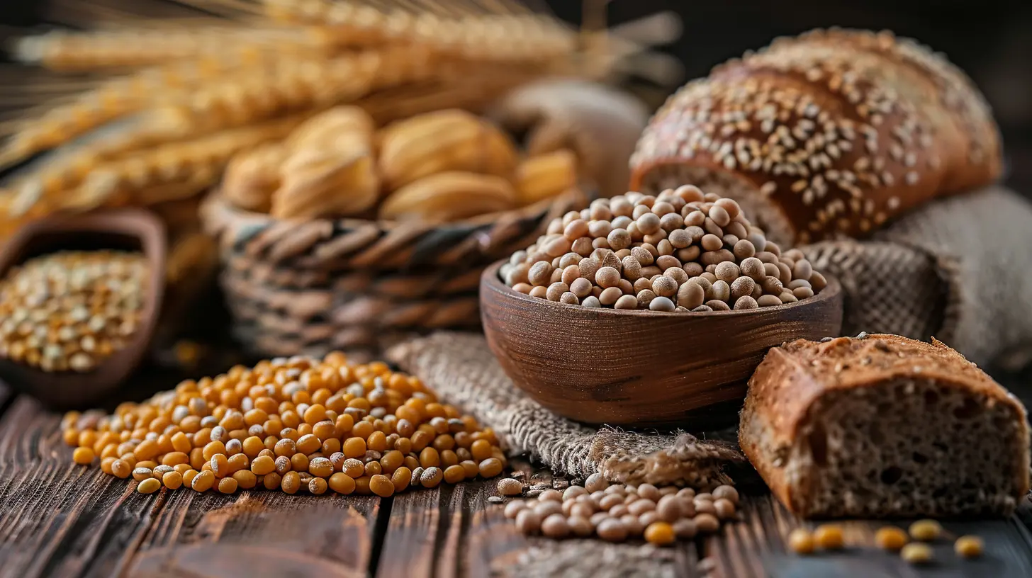 The Power of Fiber: Why Your Diet Needs It Today