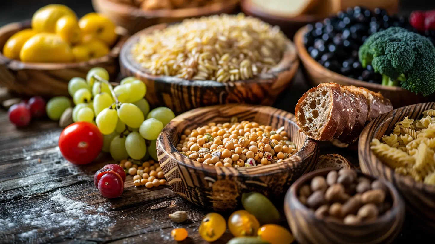 The Power of Fiber: Why Your Diet Needs It Today