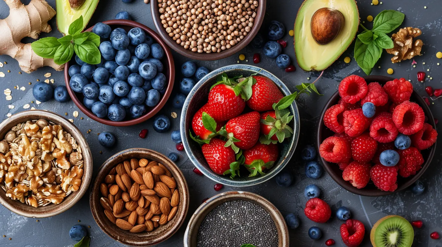 The Power of Fiber: Why Your Diet Needs It Today