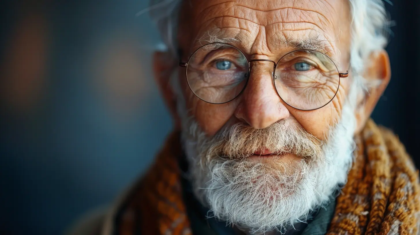 The Power of Positive Thinking in Aging Well