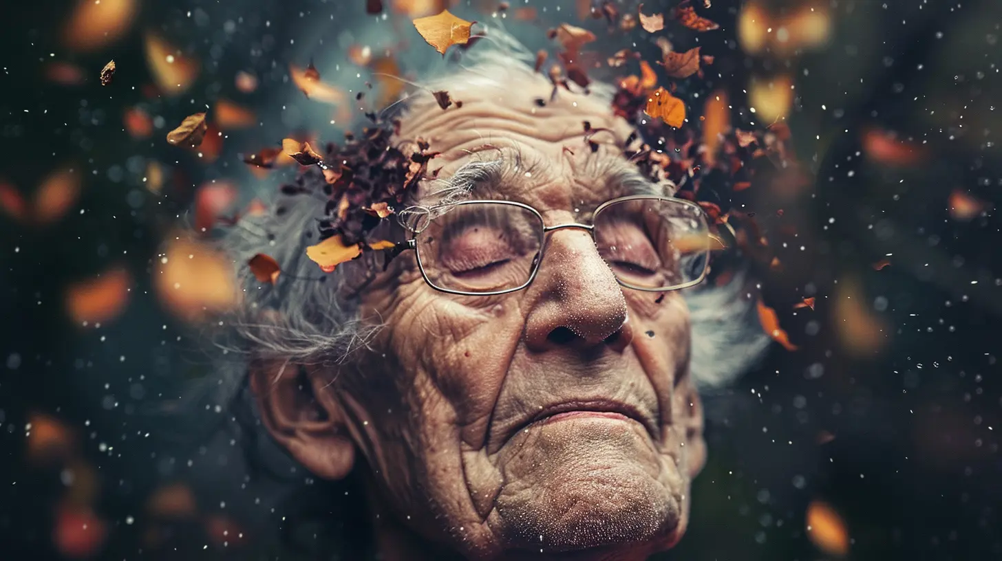 The Power of Positive Thinking in Aging Well