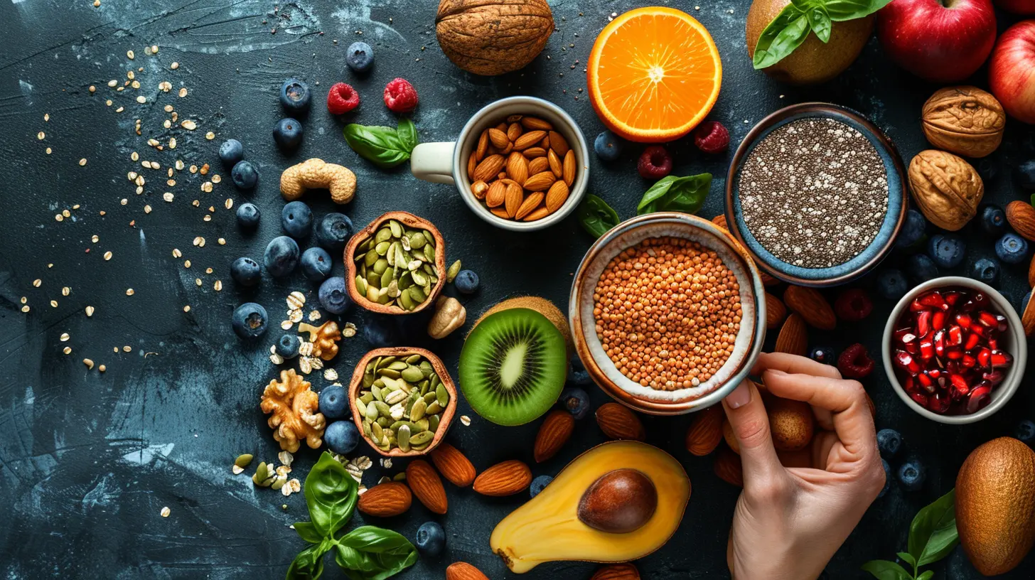 The Power of Proper Nutrition in Muscle Recovery