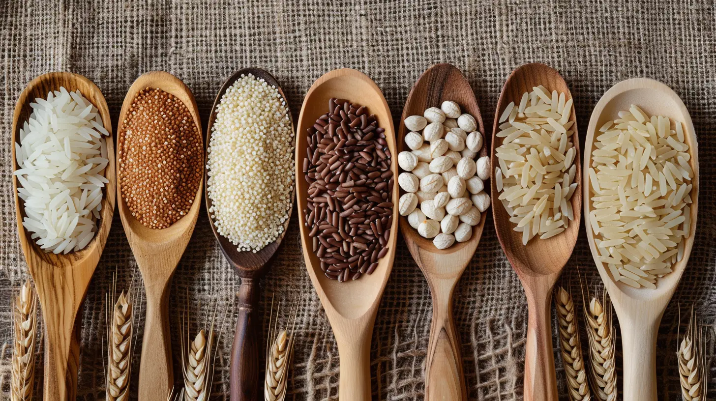 The Relationship Between Fiber and Cholesterol Levels