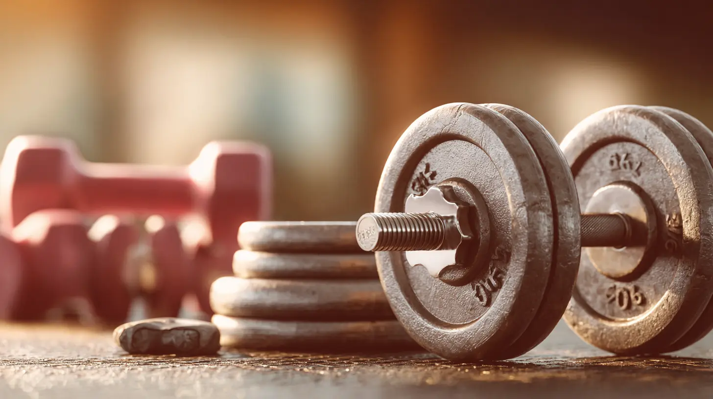 The Role of Accountability in Achieving Your Fitness Vision