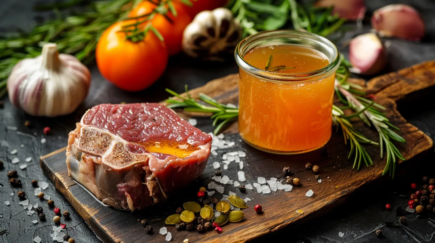 The Role of Bone Broth in the Paleo Diet