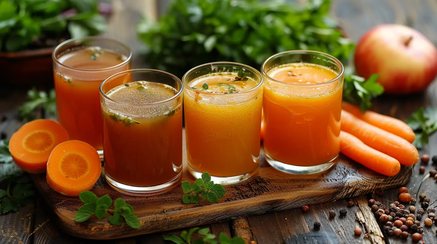 The Role of Bone Broth in the Paleo Diet