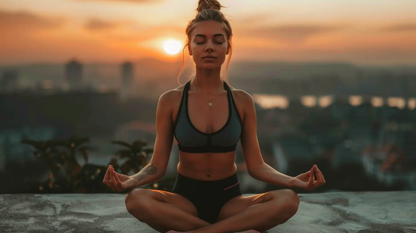 The Role of Breathing in Enhancing Your Workout