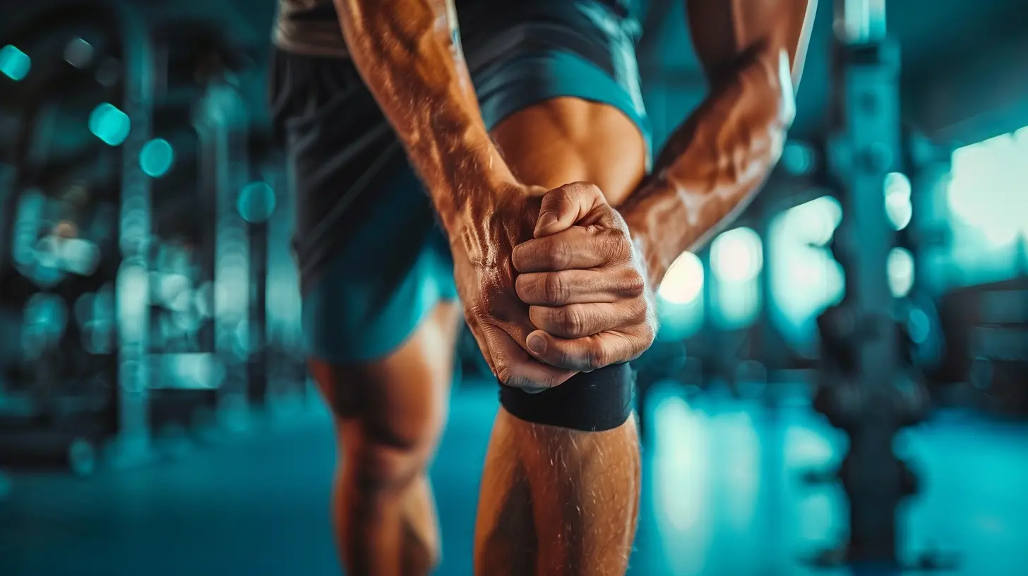 The Role of Collagen in Post-Workout Muscle Recovery and Joint Health