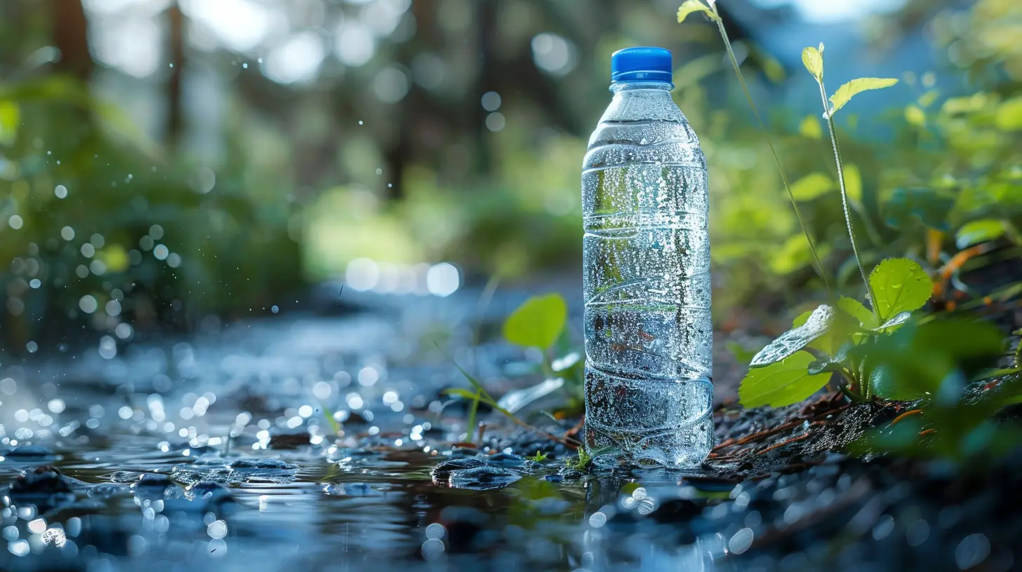 The Role of Hydration in an Active Lifestyle