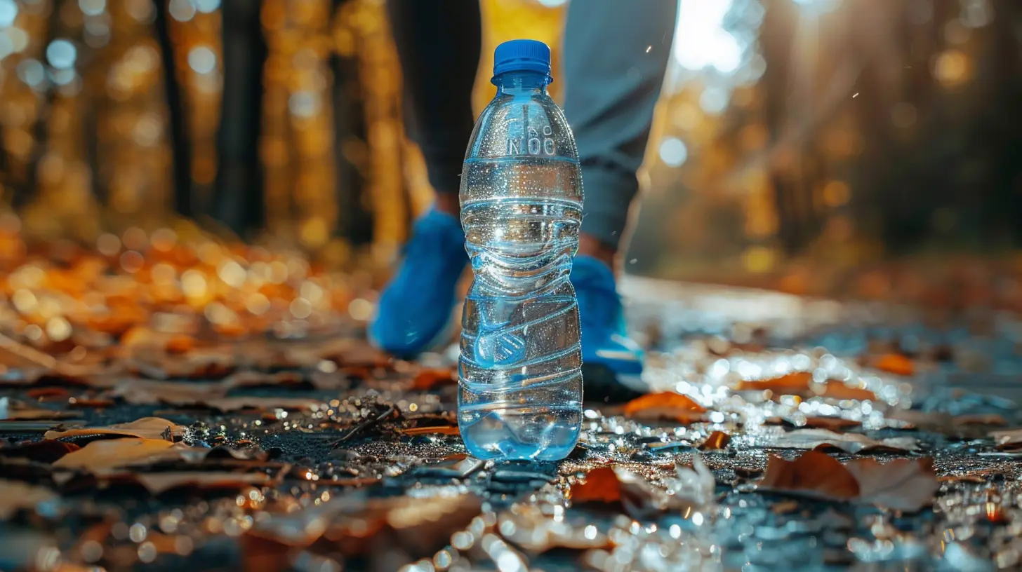 The Role of Hydration in an Active Lifestyle