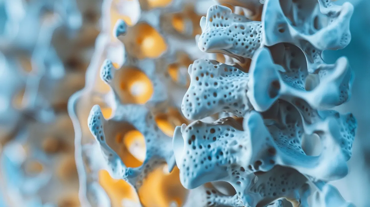 The Role of Magnesium in Supporting Bone Density