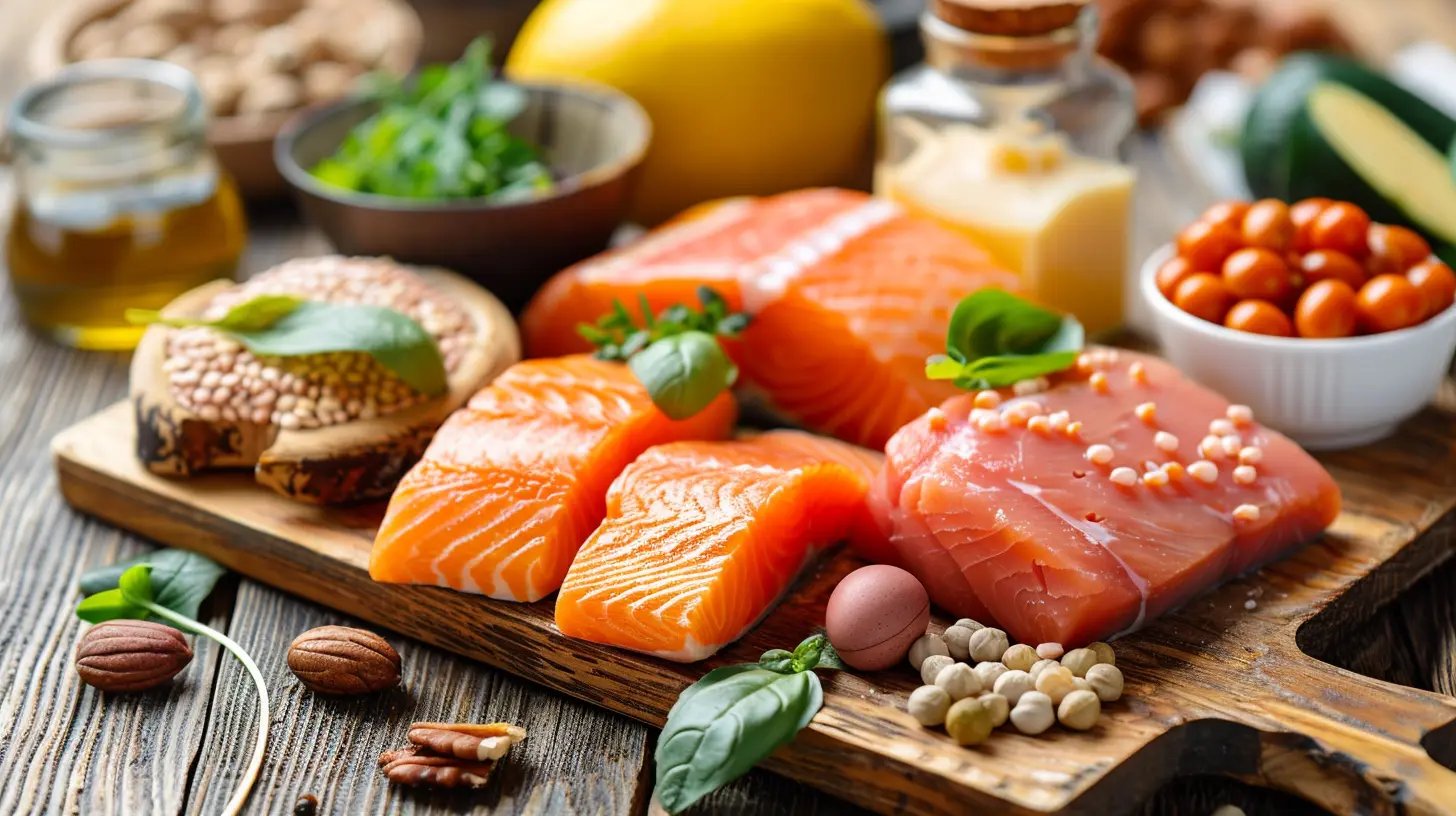 The Role of Protein in Muscle Recovery: What You Need to Know