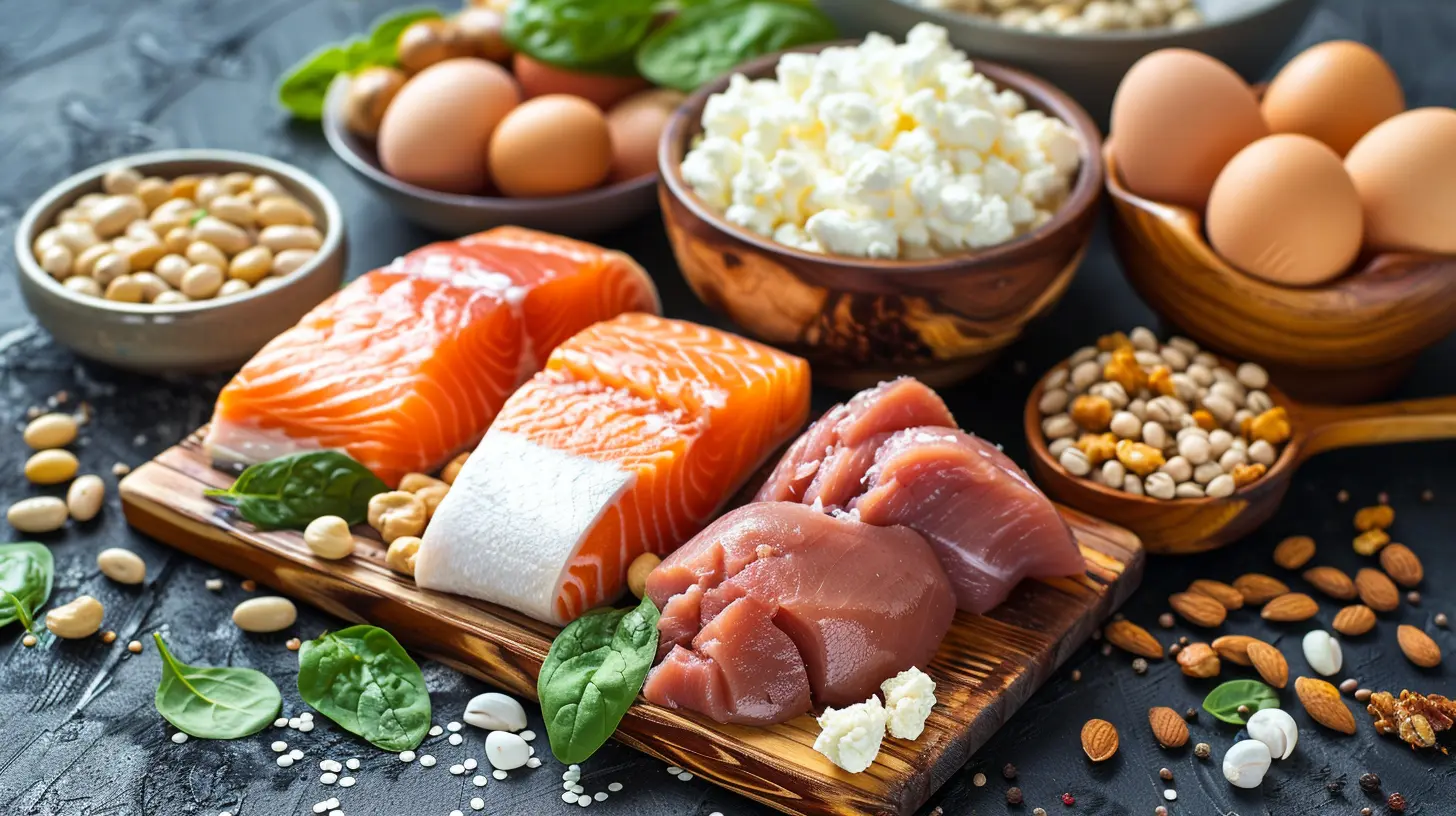 The Role of Protein in Muscle Recovery: What You Need to Know