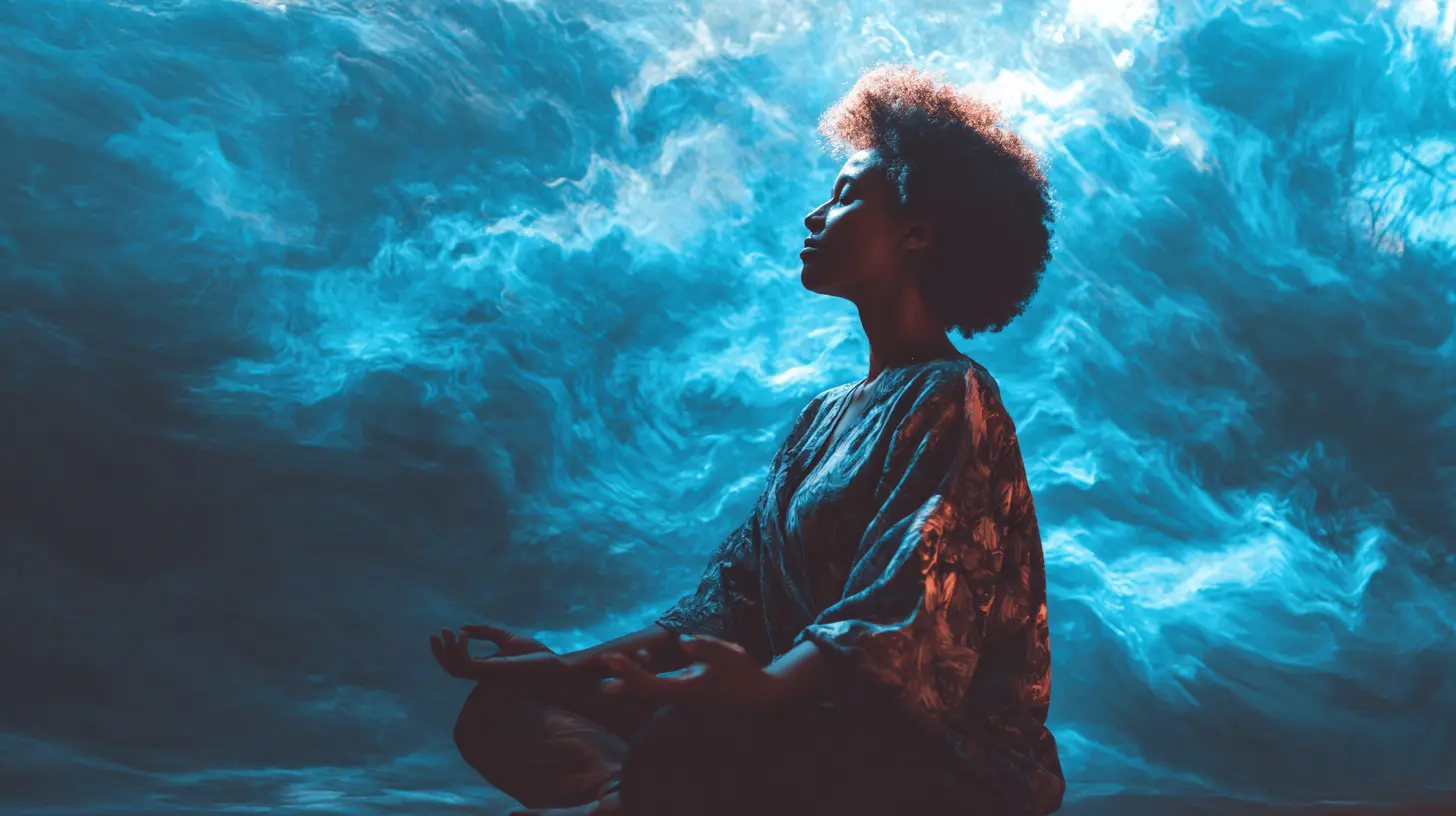 The Science Behind Meditation: How It Changes Your Brain