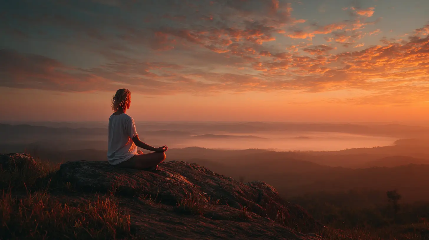 The Science Behind Meditation: How It Changes Your Brain