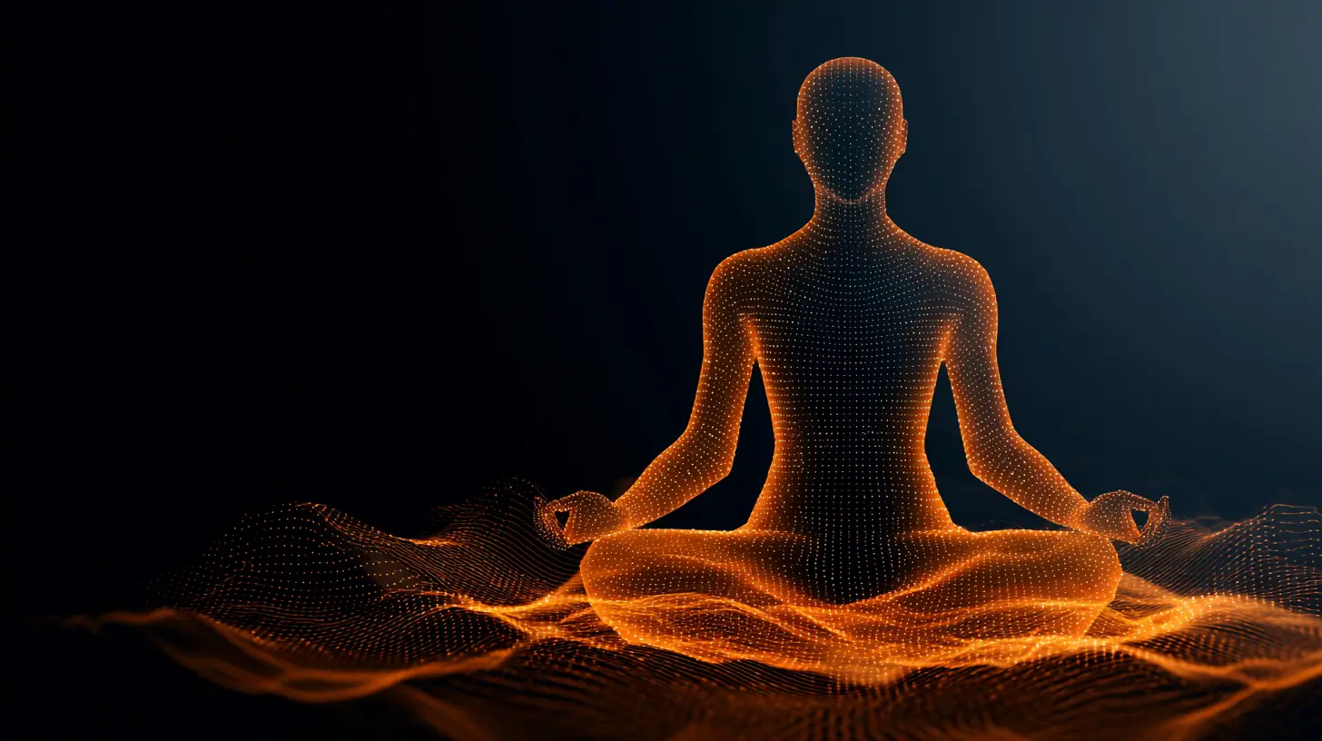 The Science Behind Meditation: How It Changes Your Brain