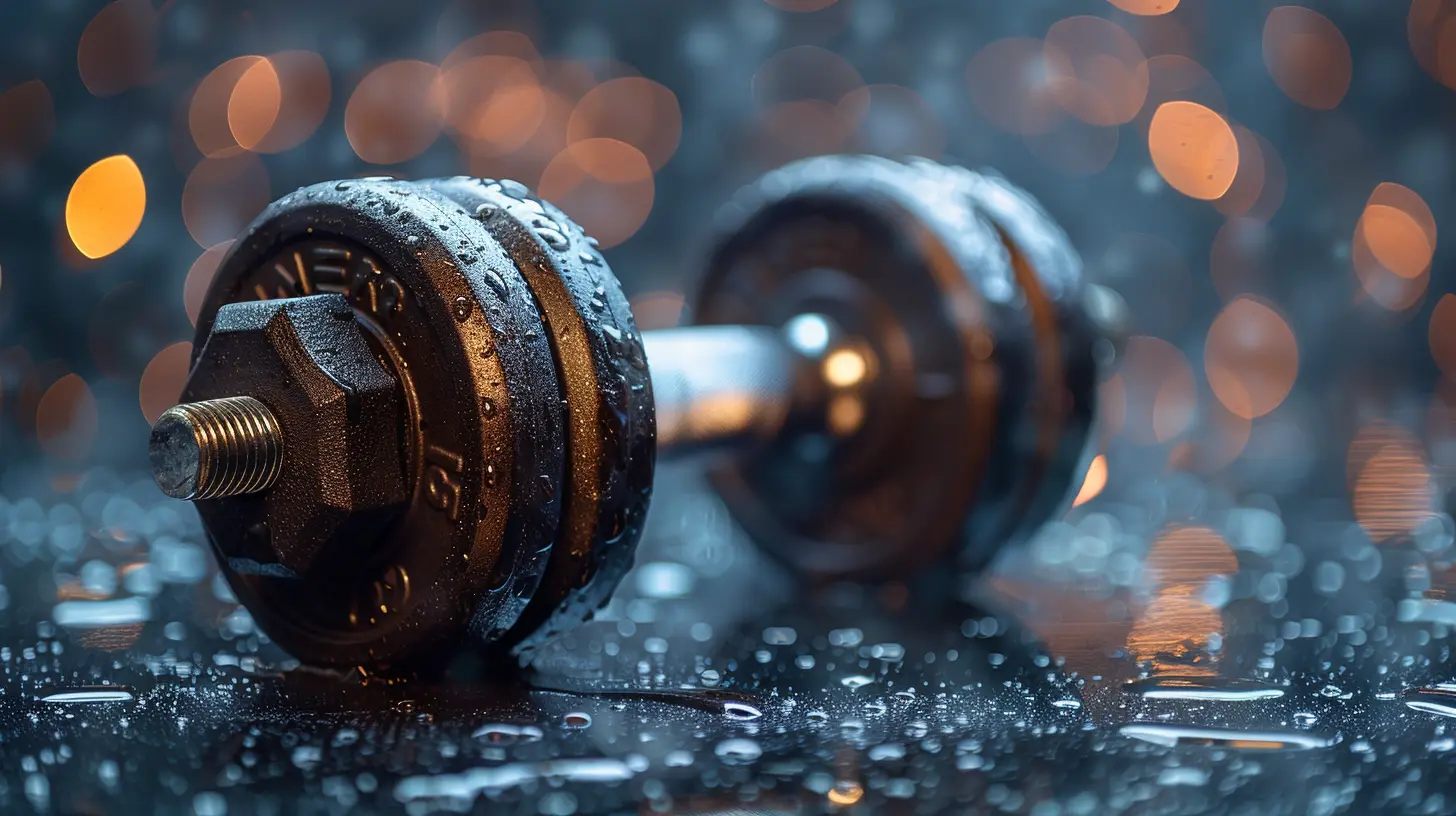 The Science Behind Muscle Growth and Weight Training