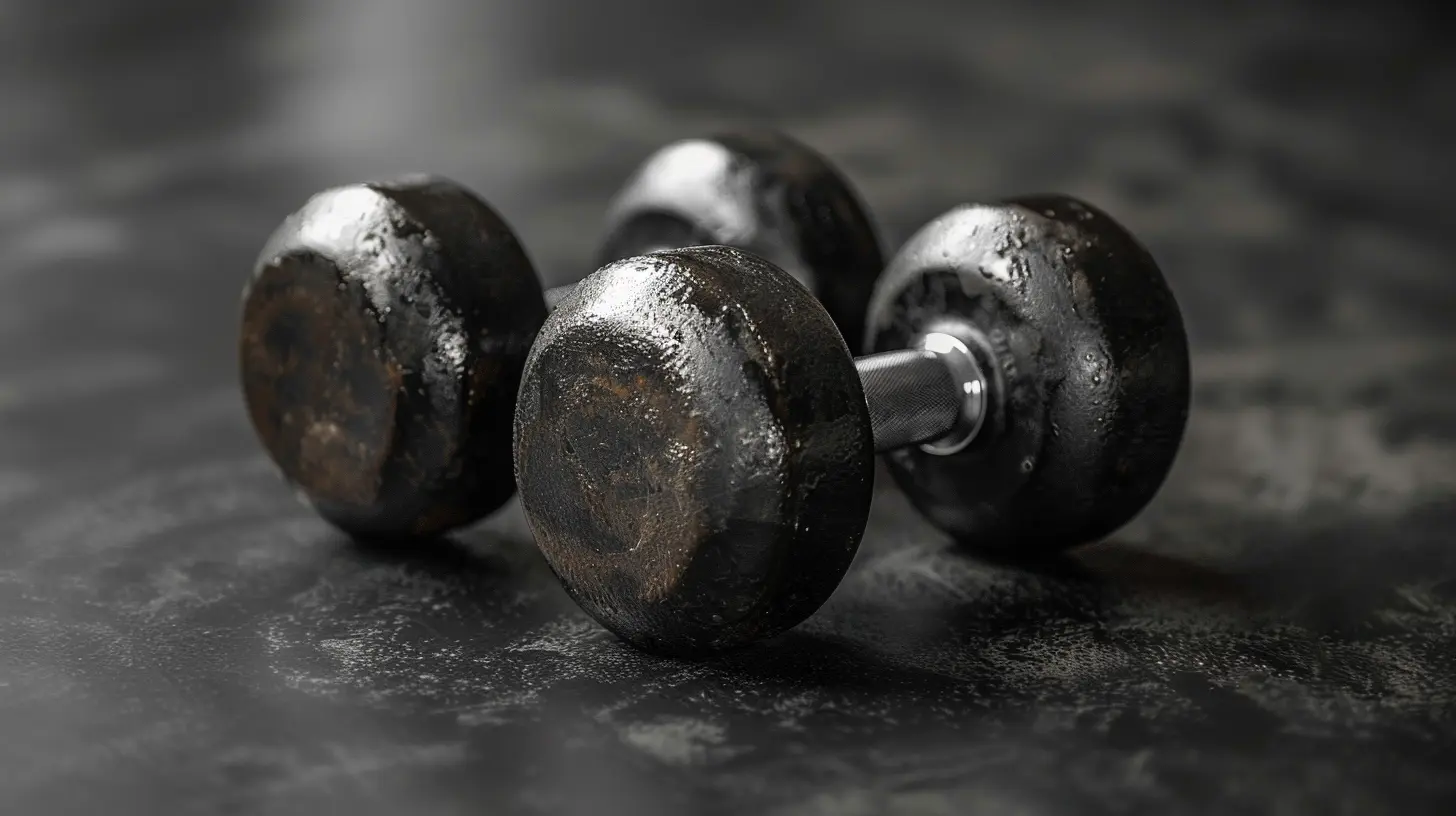 The Science Behind Muscle Growth and Weight Training