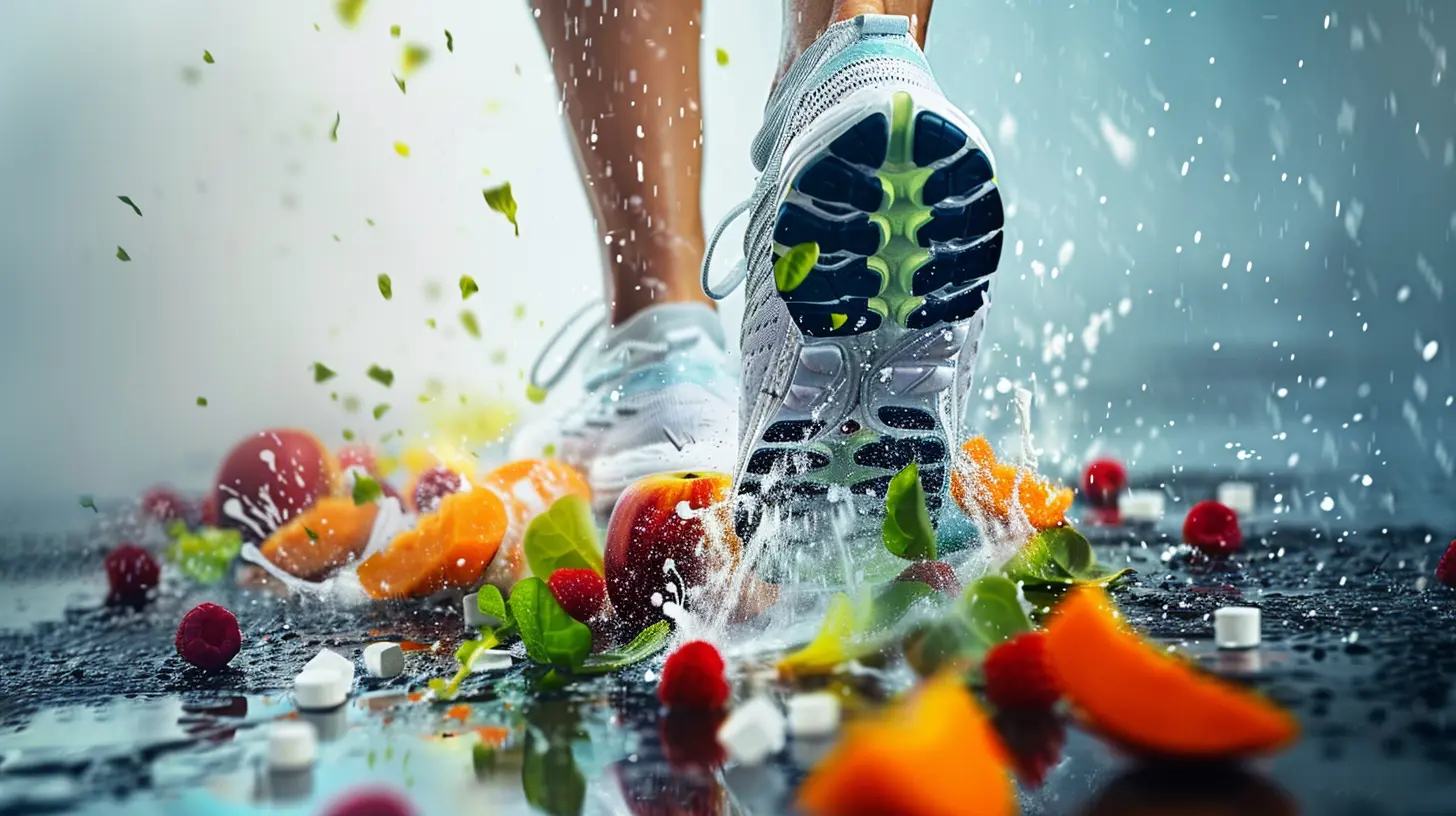 The Science Behind Running and Weight Loss