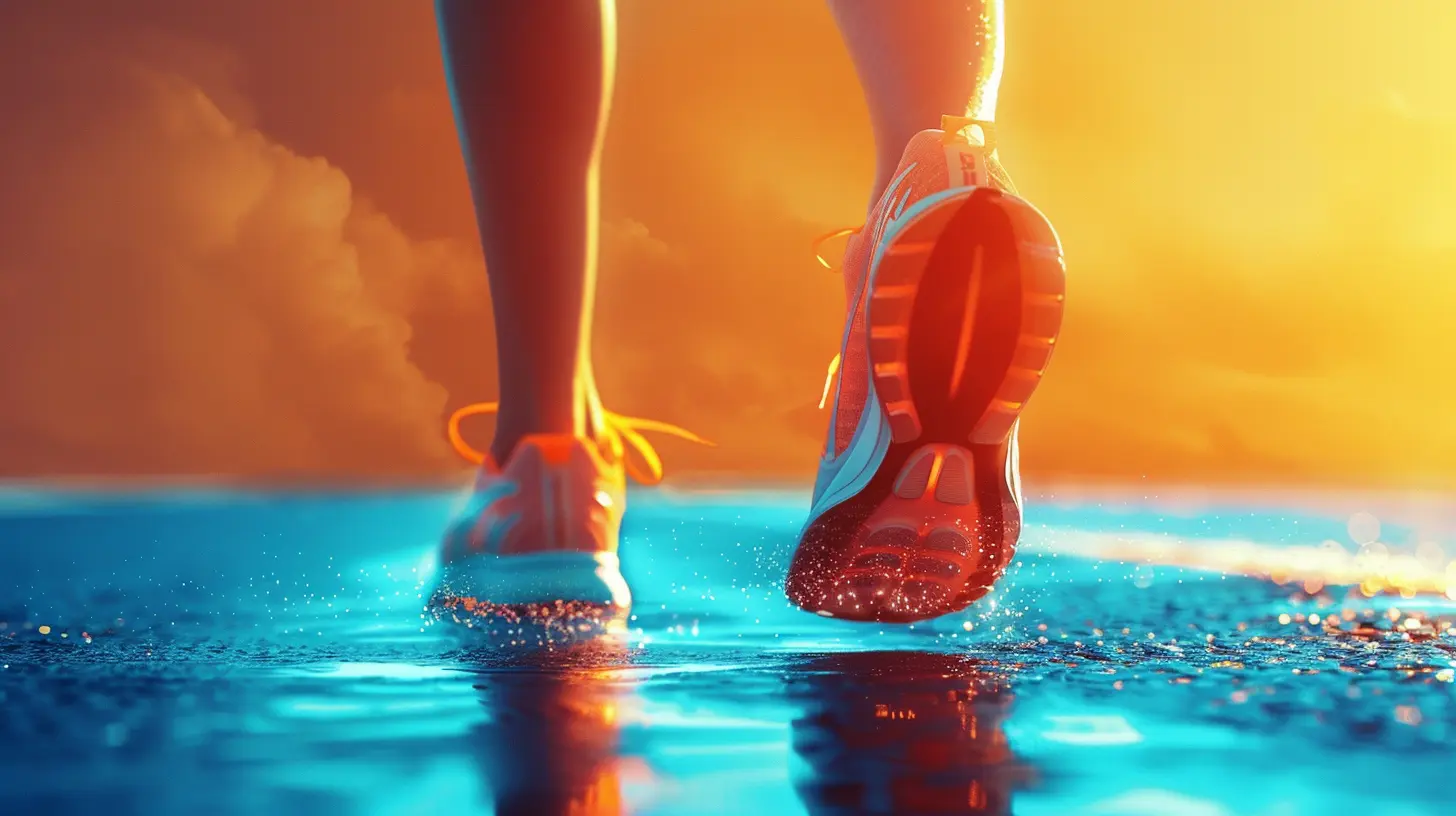 The Science Behind Running and Weight Loss