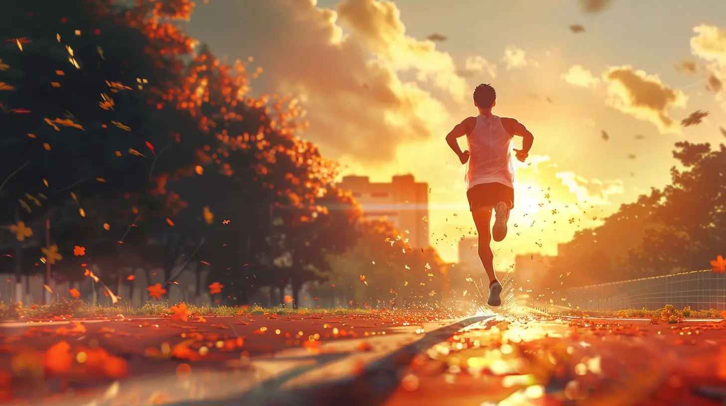The Science Behind Running and Weight Loss