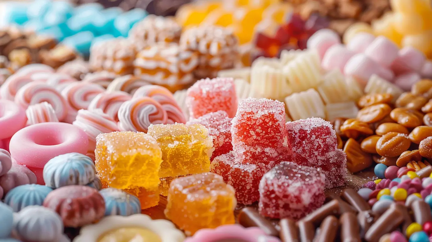 The Science of Sugar Cravings and How to Break Free