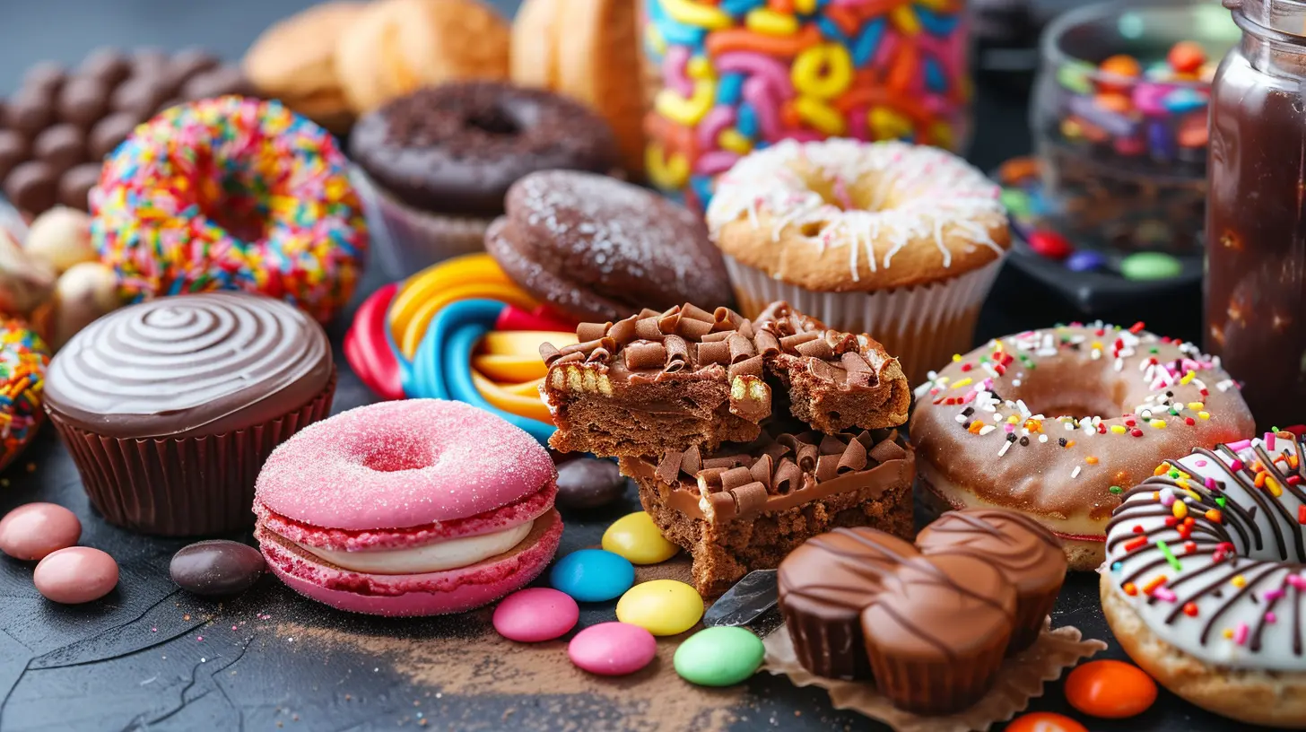 The Science of Sugar Cravings and How to Break Free