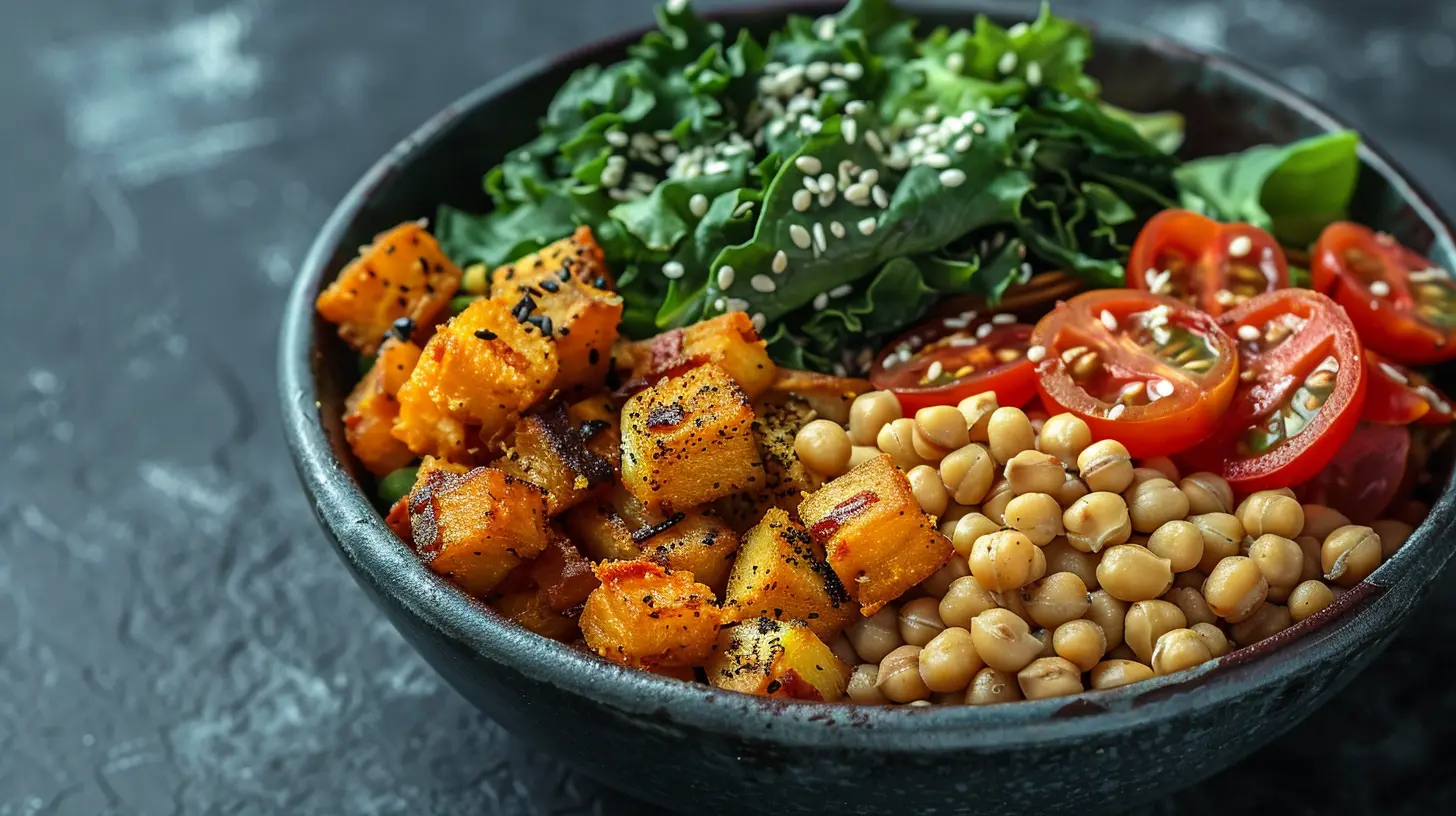 The Secret Benefits of Adding More Fiber to Your Meals