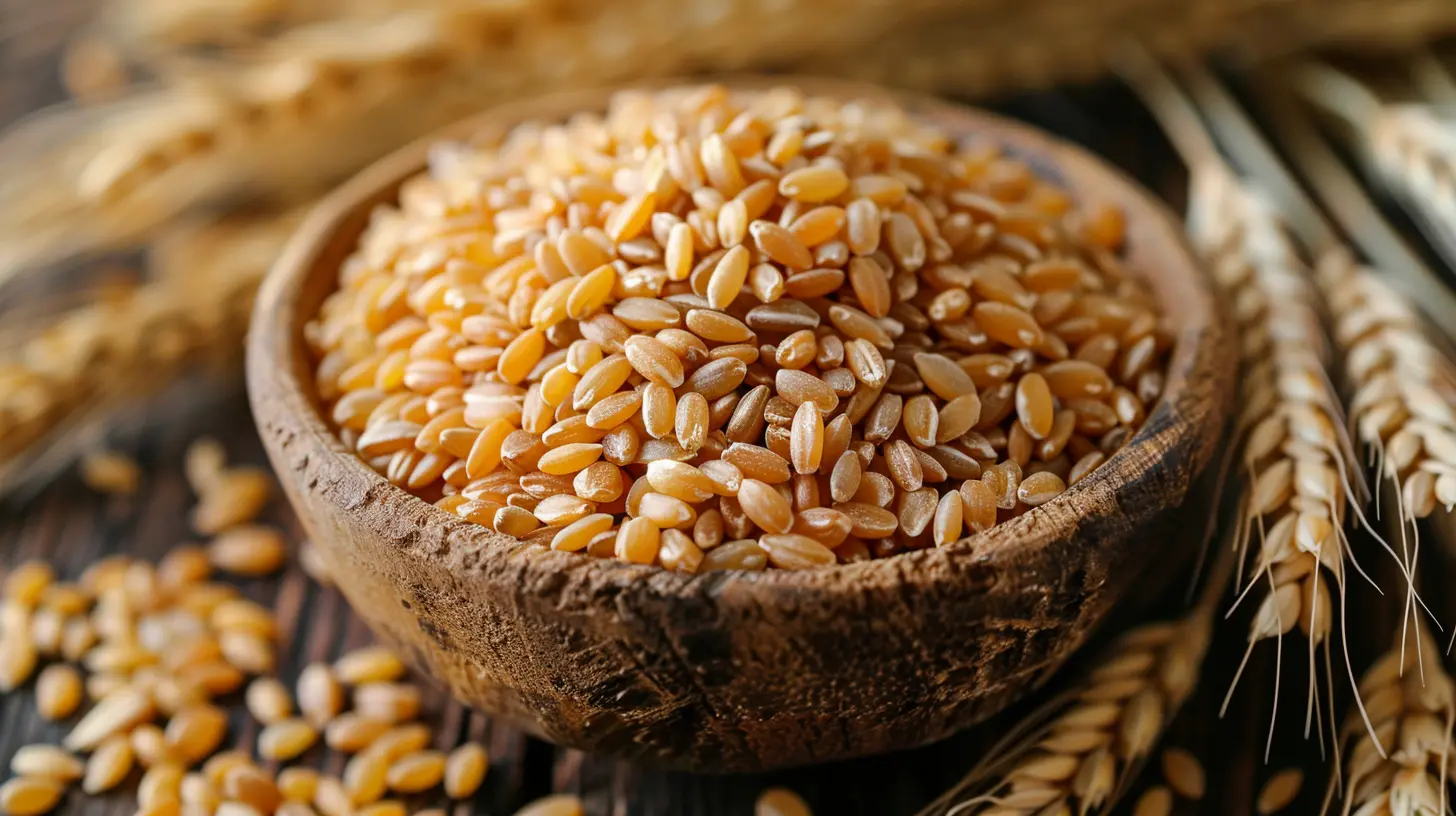 The Secret Benefits of Adding More Fiber to Your Meals