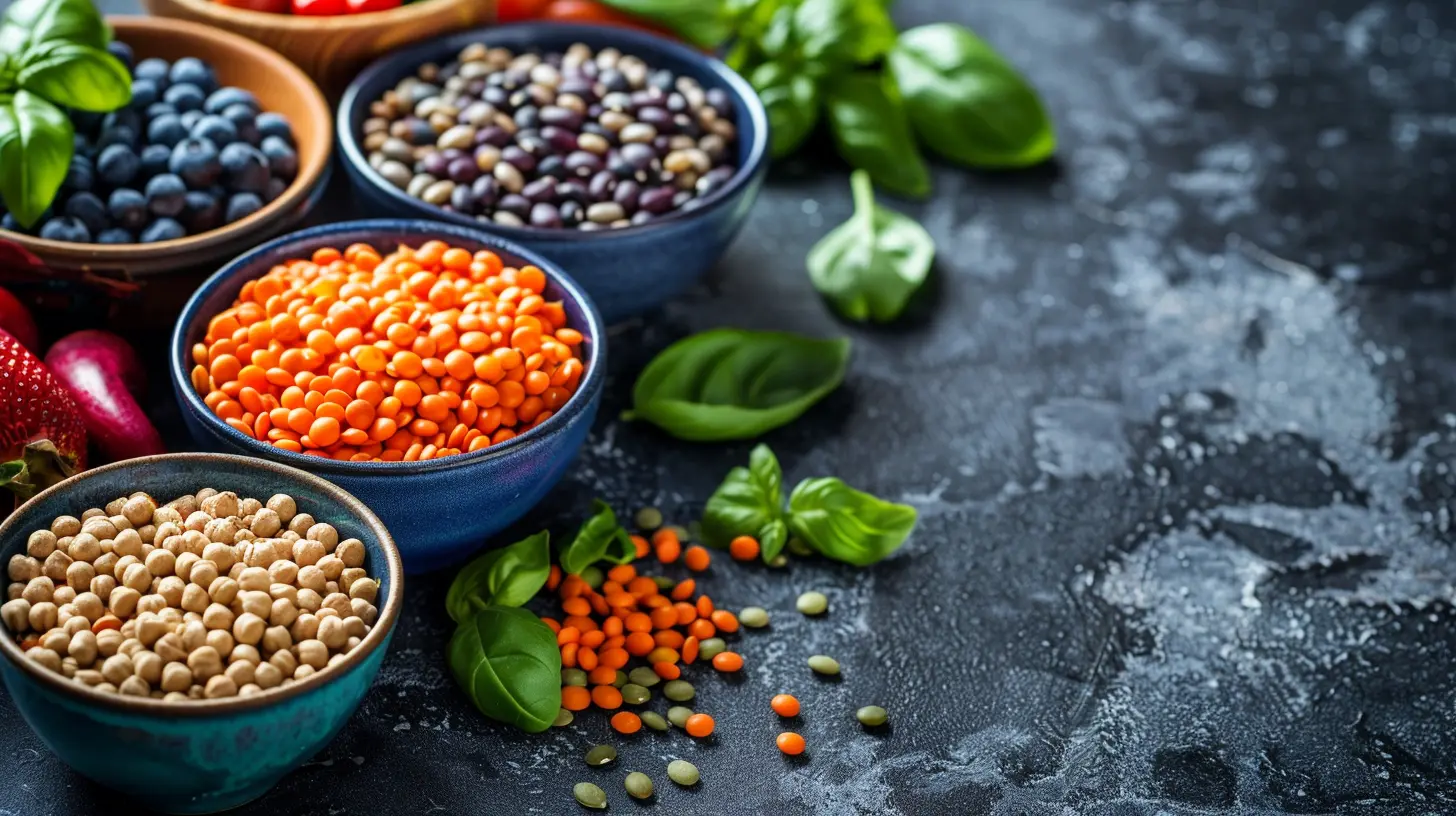 The Top Reasons You're Not Getting Enough Fiber