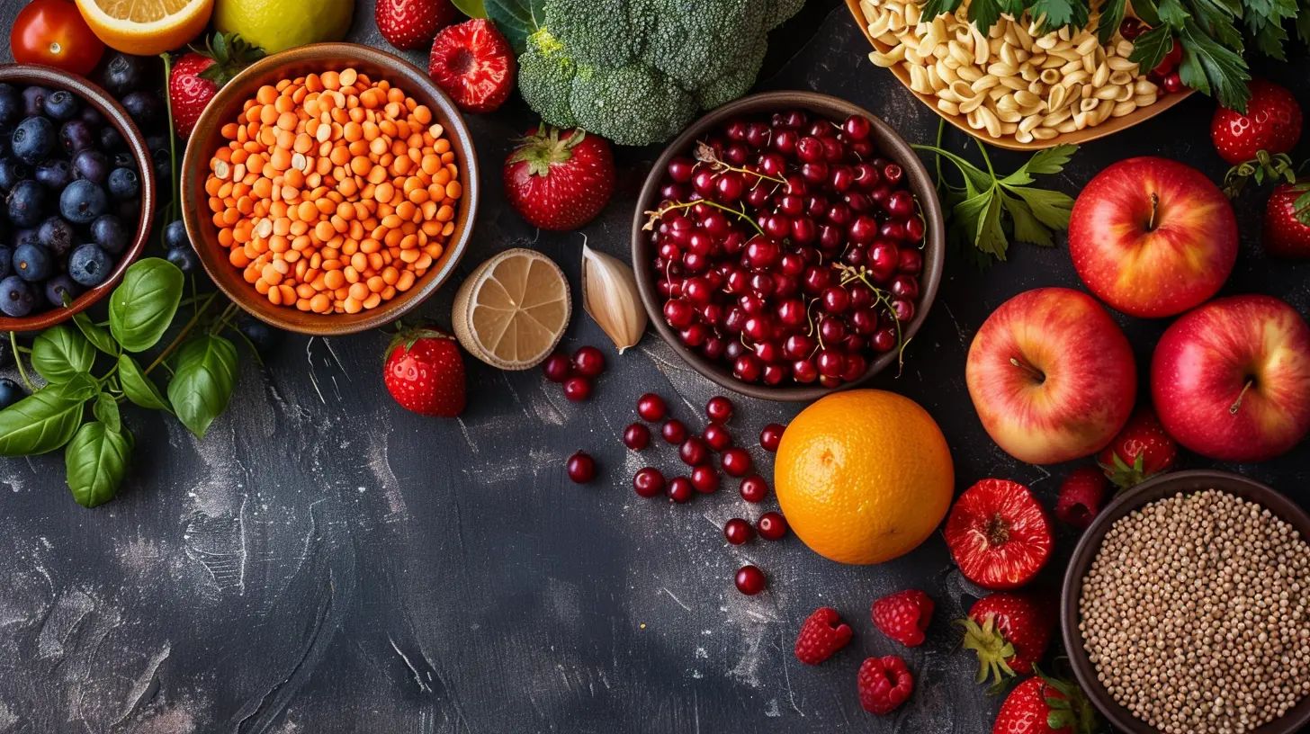 The Top Reasons You're Not Getting Enough Fiber