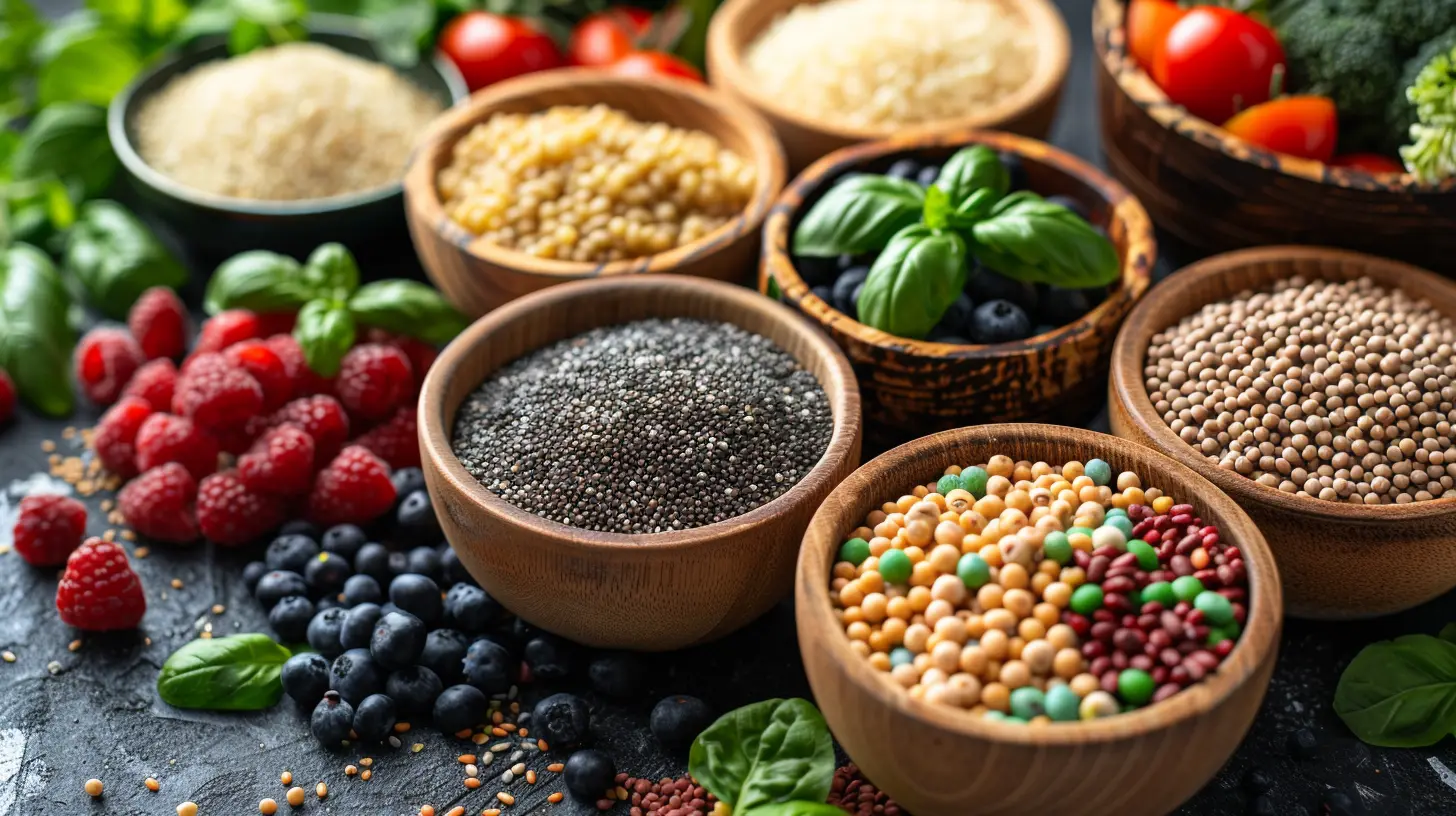 The Top Reasons You're Not Getting Enough Fiber