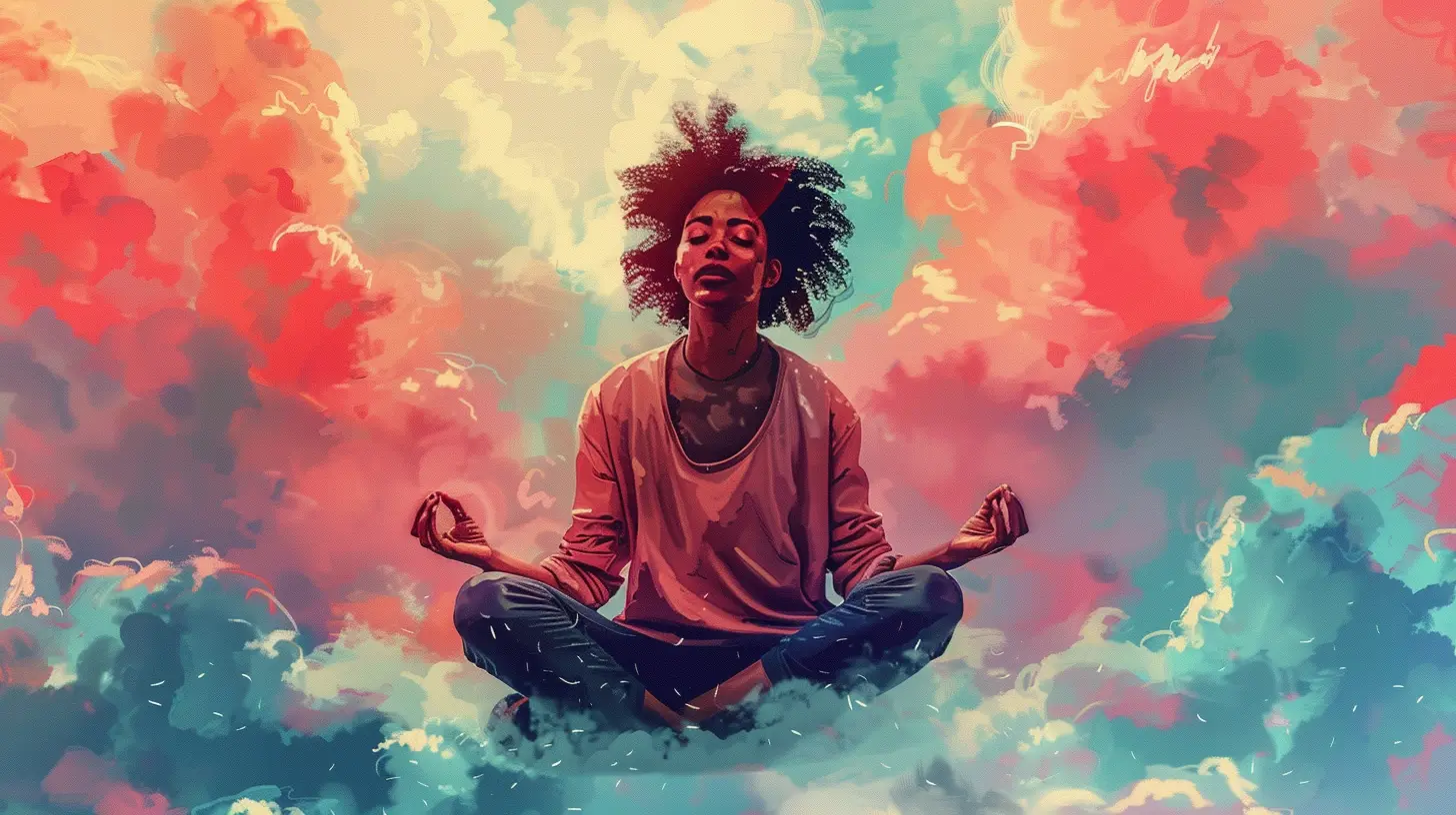 The Transformative Effects of Meditation on Anxiety
