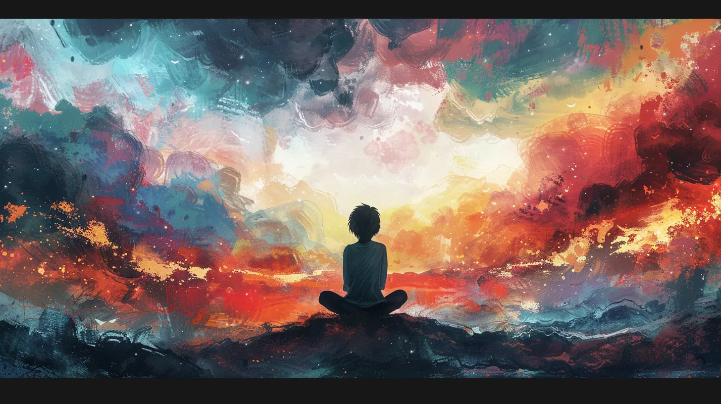 The Transformative Effects of Meditation on Anxiety