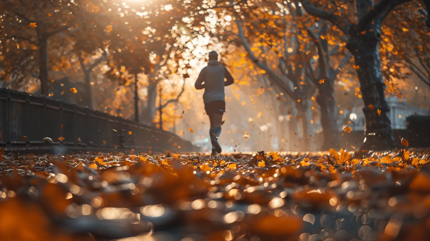 The Ultimate Guide to Pre-Run Warm-Ups