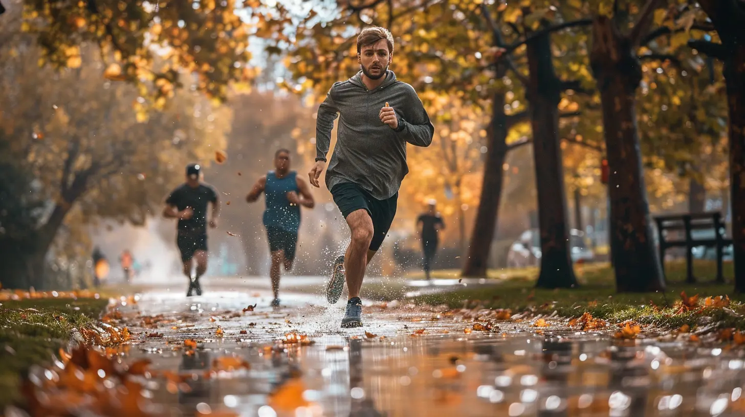 The Ultimate Guide to Pre-Run Warm-Ups