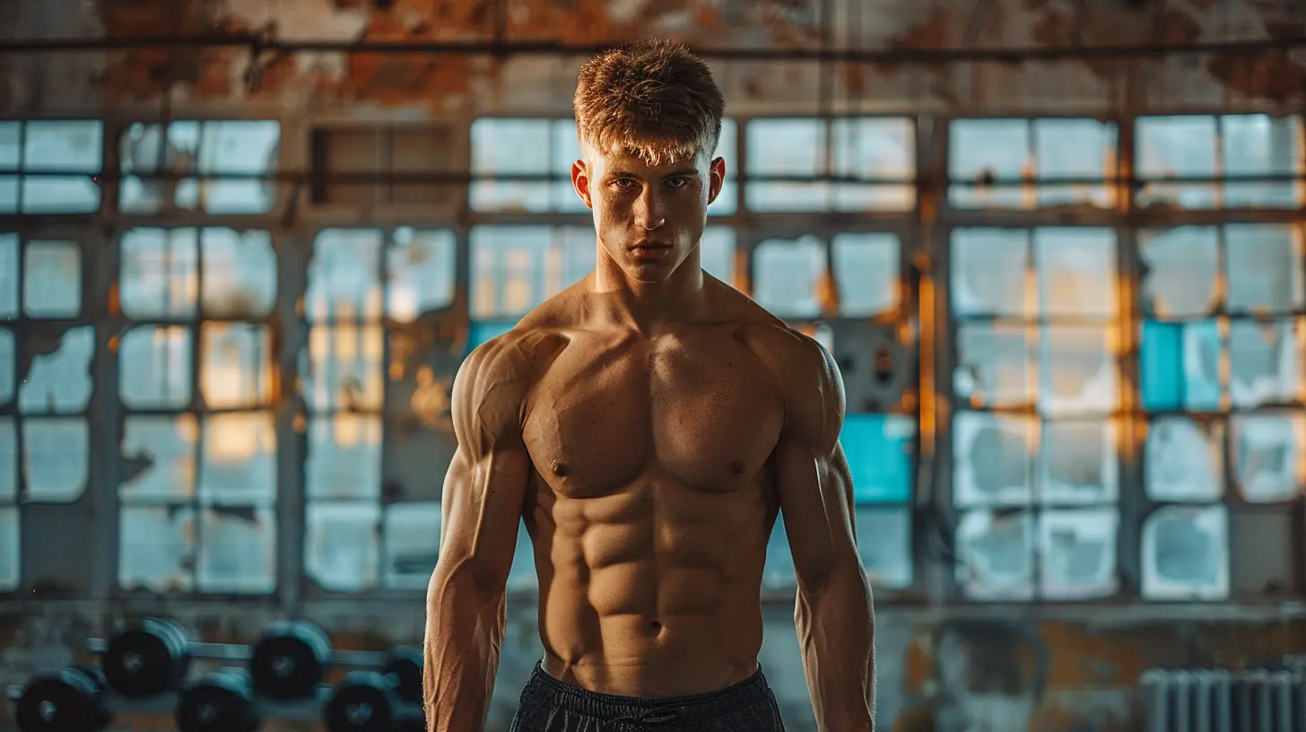 The Ultimate Guide to Speeding Up Muscle Repair After Workouts