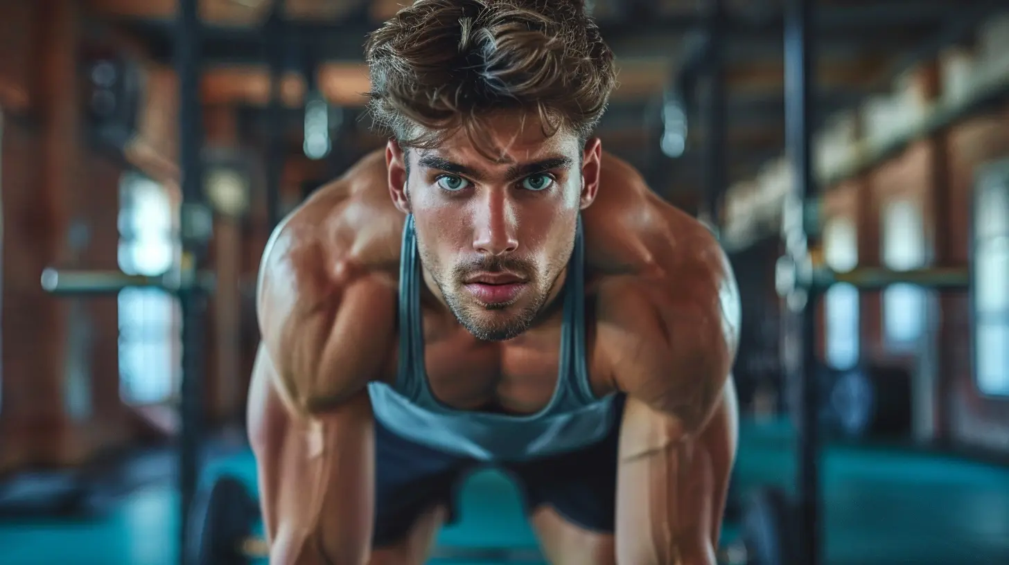 The Ultimate Guide to Speeding Up Muscle Repair After Workouts