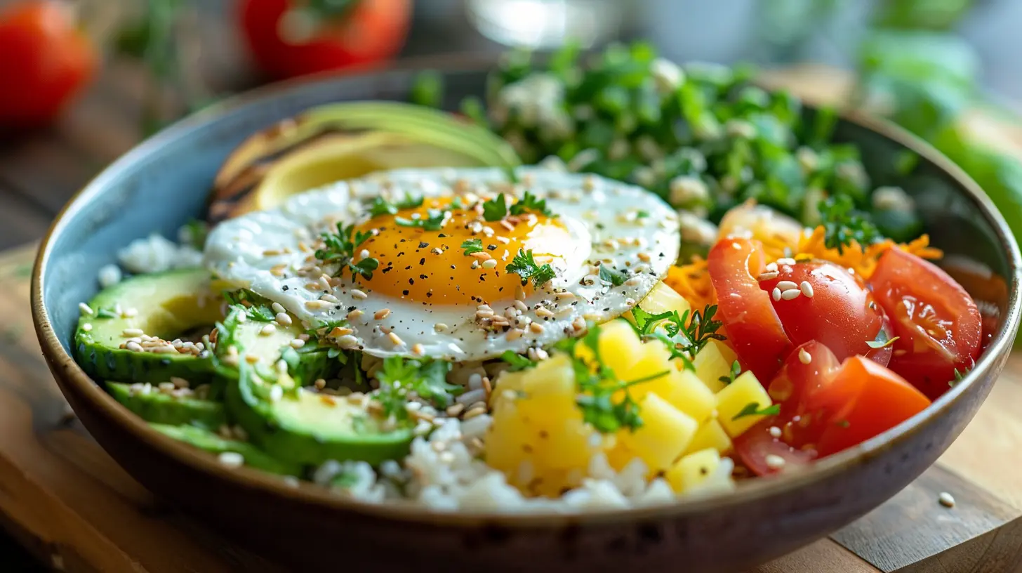 Tips for Avoiding Carb Cravings on a Low Carb Diet