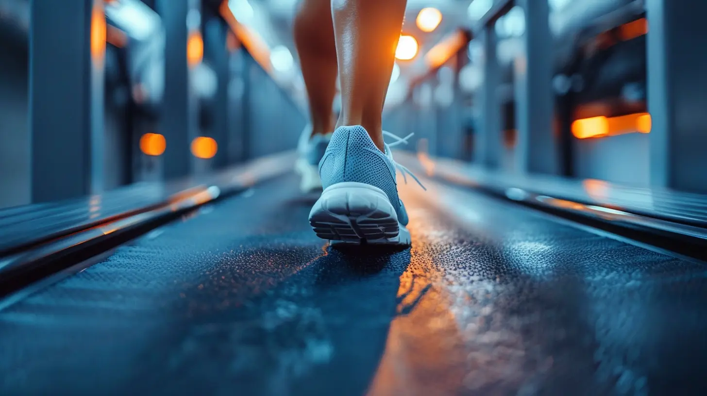 Tips for Running on a Treadmill Without Losing Motivation
