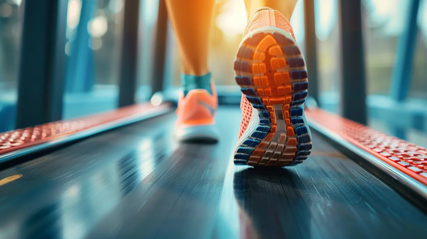 Tips for Running on a Treadmill Without Losing Motivation