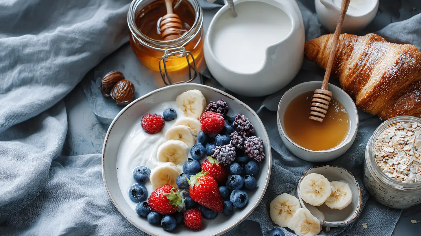 Top Breakfast Ideas for a Low Sugar Morning